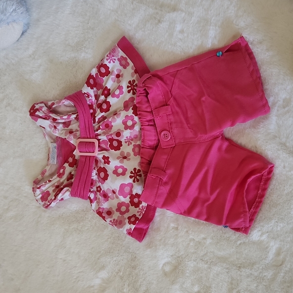 Build A Bear Winter Snow Flakw Plush with outfit 14" - Picture 15 of 16